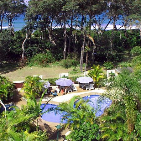 Smugglers On The Beach Otel Coffs Harbour Dış mekan fotoğraf