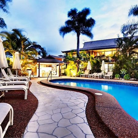 Smugglers On The Beach Otel Coffs Harbour Dış mekan fotoğraf