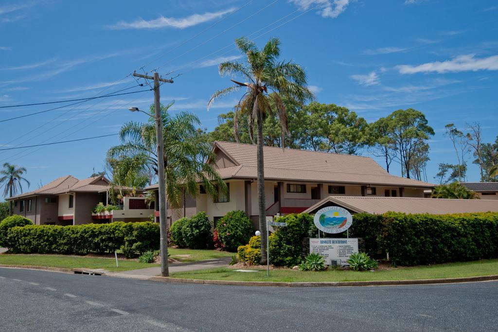 Smugglers On The Beach Otel Coffs Harbour Dış mekan fotoğraf