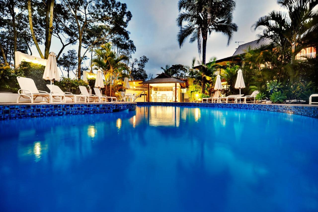 Smugglers On The Beach Otel Coffs Harbour Dış mekan fotoğraf