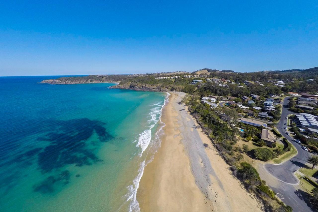 Smugglers On The Beach Otel Coffs Harbour Oda fotoğraf