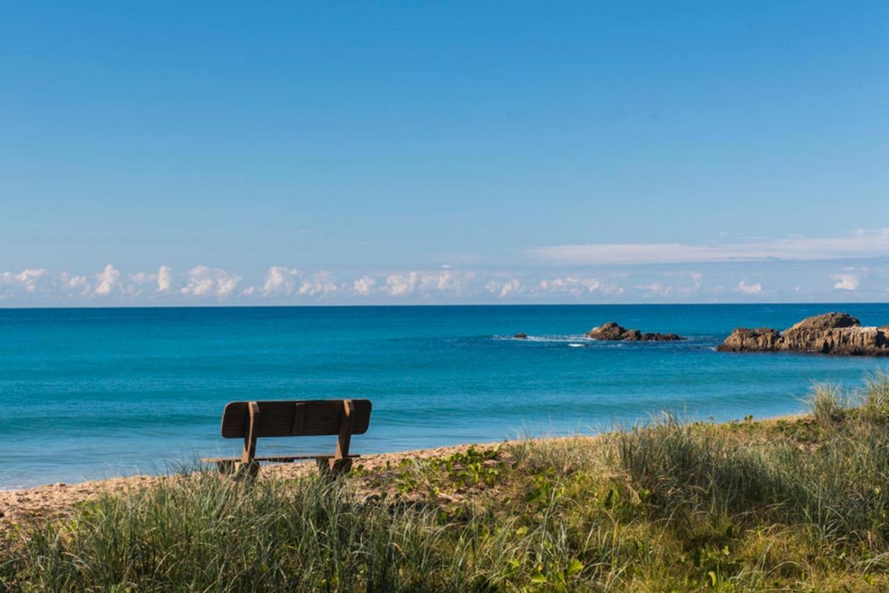 Smugglers On The Beach Otel Coffs Harbour Oda fotoğraf