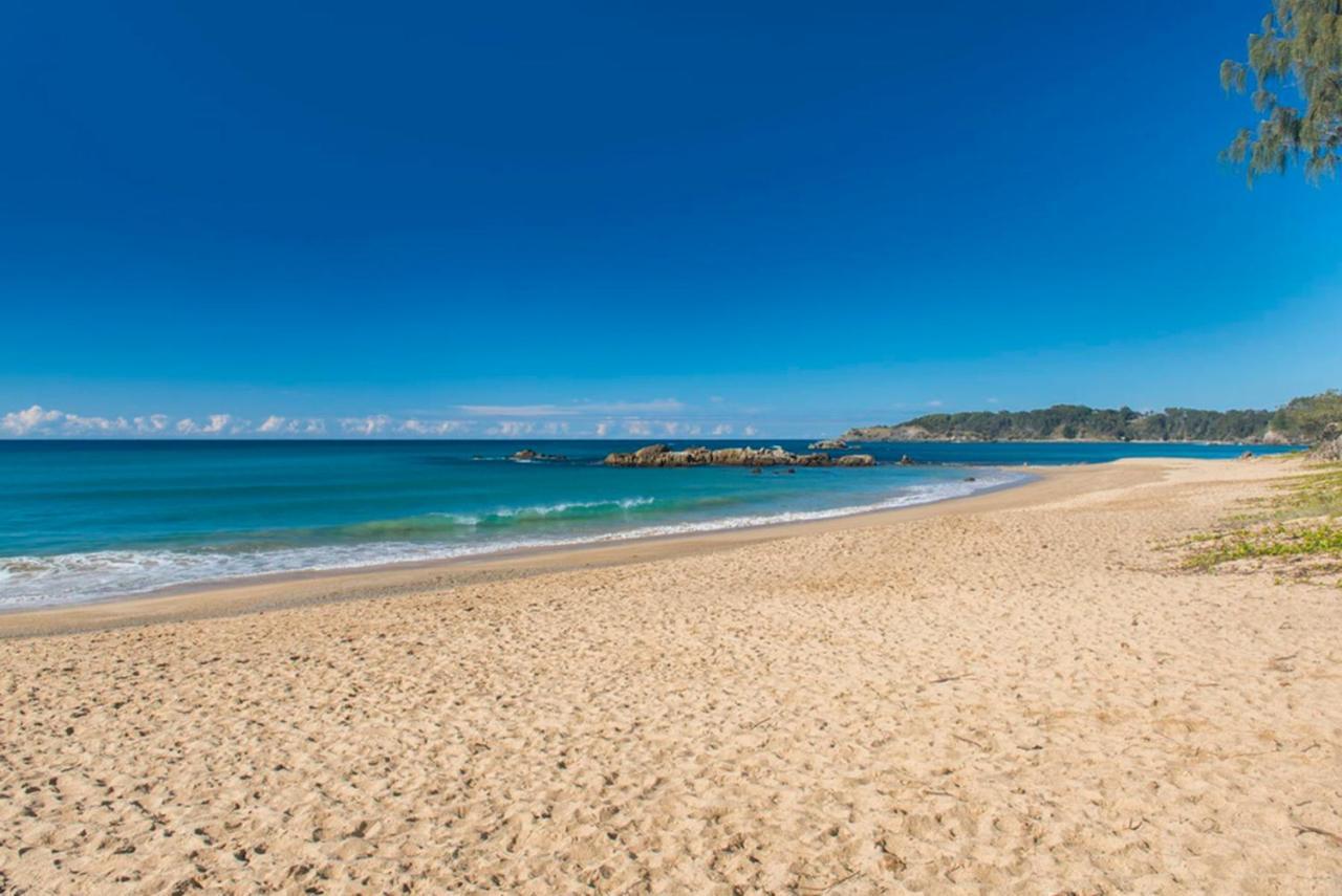 Smugglers On The Beach Otel Coffs Harbour Oda fotoğraf