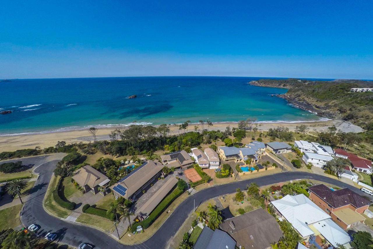 Smugglers On The Beach Otel Coffs Harbour Oda fotoğraf